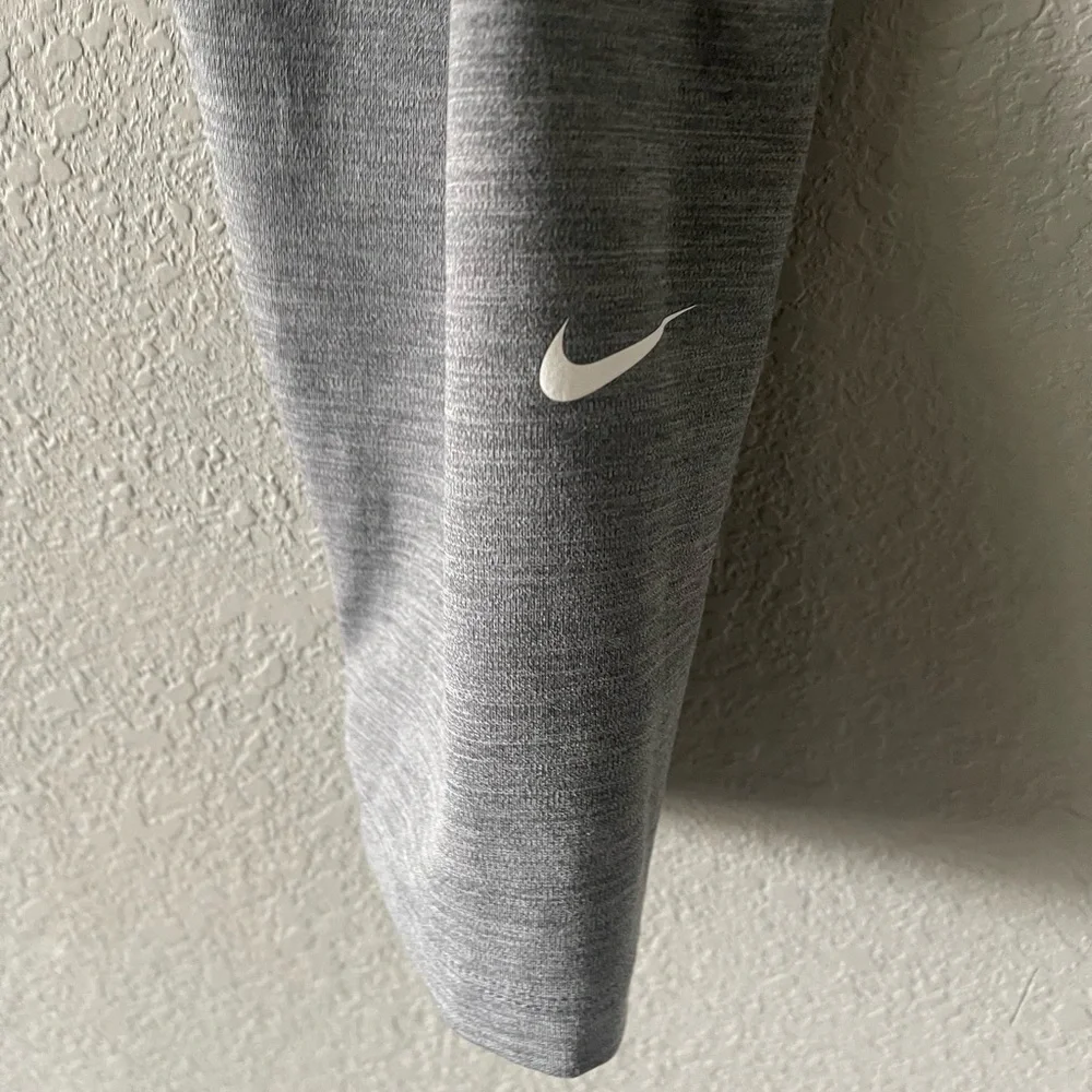 Nike Dri-Fit‎ Gray Leggings